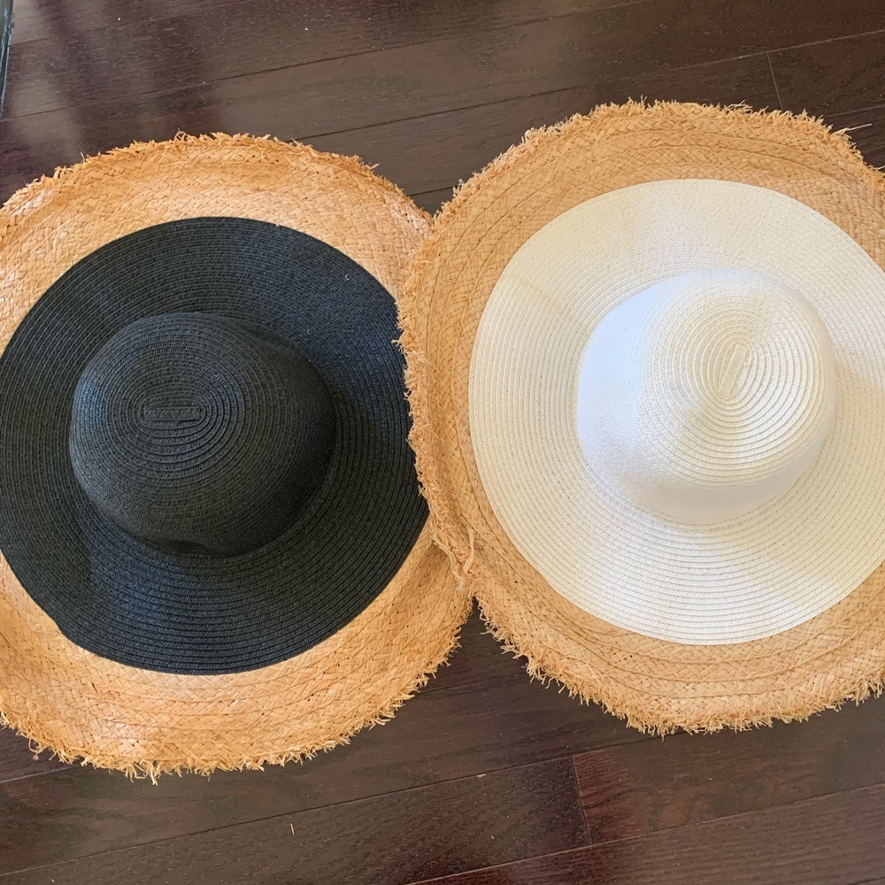BCBGMAXAZRIA Sunhats